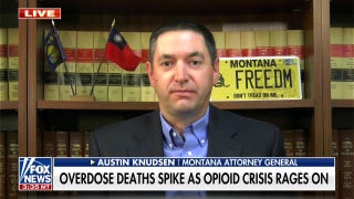 Montana seeing a spike in fentanyl-related deaths - Fox News