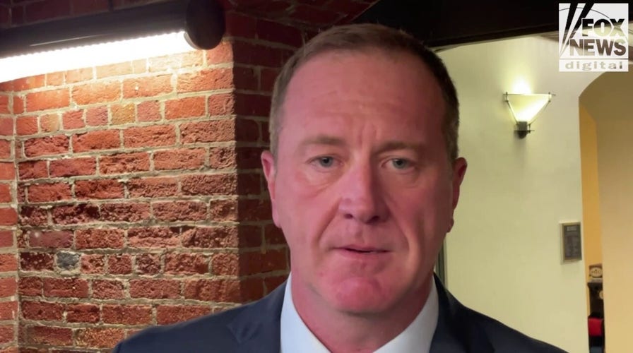 AG-turned-senator lambasts Democrats' silence on Jay Jones as sheriffs call for ouster: 'We will not follow'