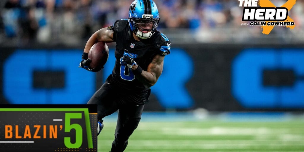 Blazin’ 5 for Week 13: Lions, Dolphins, Bucs cover, Who are the best bets this week? | The Herd