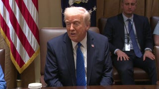 Trump says Waltz is 'doing his best' amid Signal text chain leak