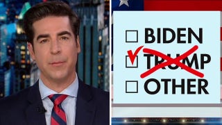 Watters: You can't save democracy by denying Americans the ability to vote - Fox News