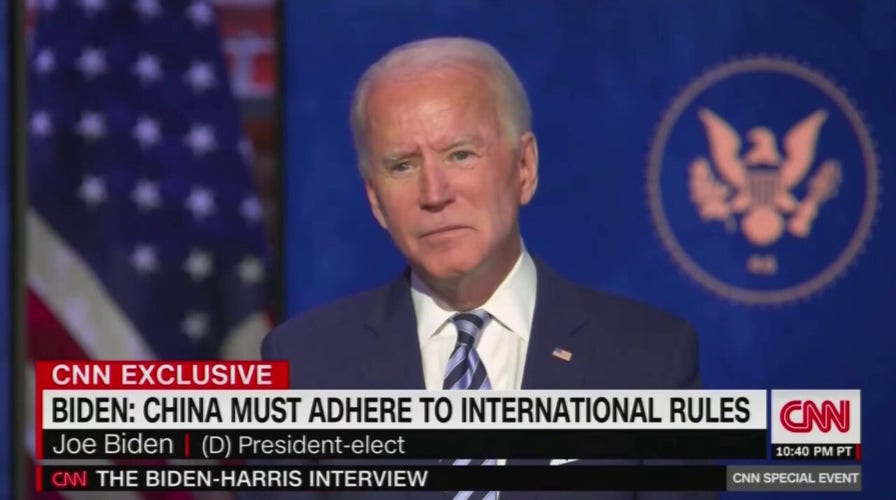 Flashback: Biden pledged he wouldn't issue preemptive pardons