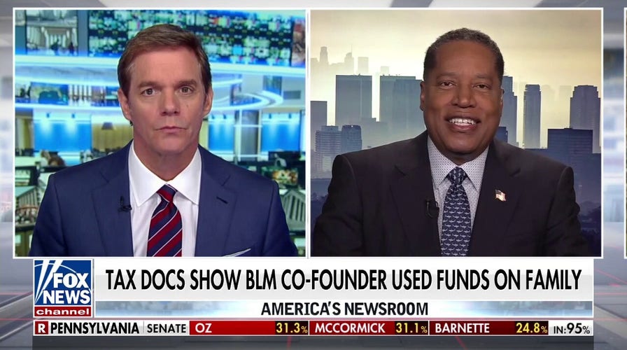 The premise behind Black Lives Matter is a lie: Larry Elder