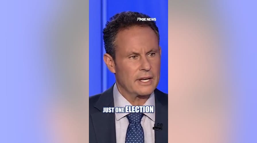 Brian Kilmeade reveals the internal 'political civil war' that is dividing Democrats