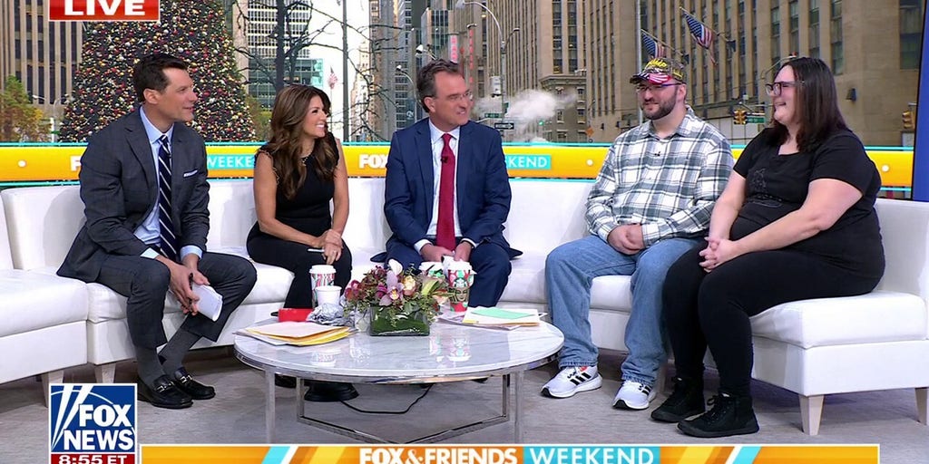 Fox News fans enjoy an 'all positive' trip to New York City