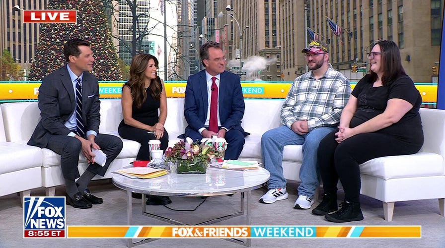 91���� fans enjoy an 'all positive' trip to New York City