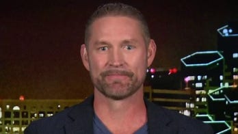 Former MLB player Aubrey Huff explains World Series reunion snub: 'It was all about President Trump'