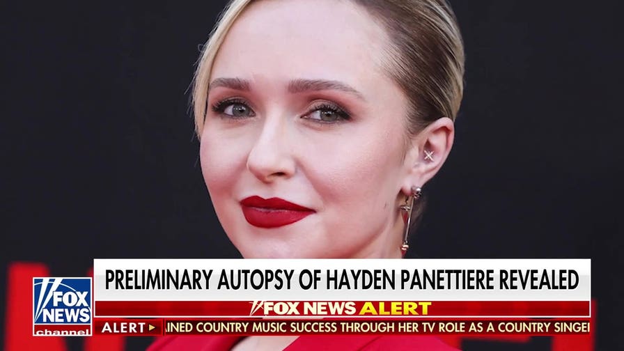 Hayden Panettiere preliminary autopsy results revealed