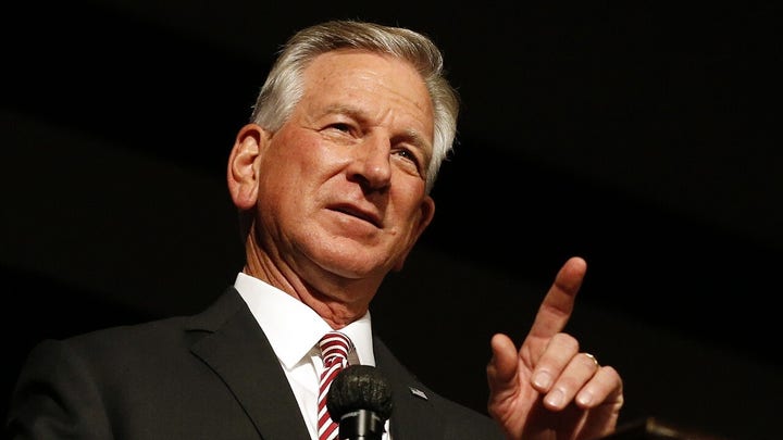 Tuberville to take on Jones in Alabama race that could make or break GOP Senate majority