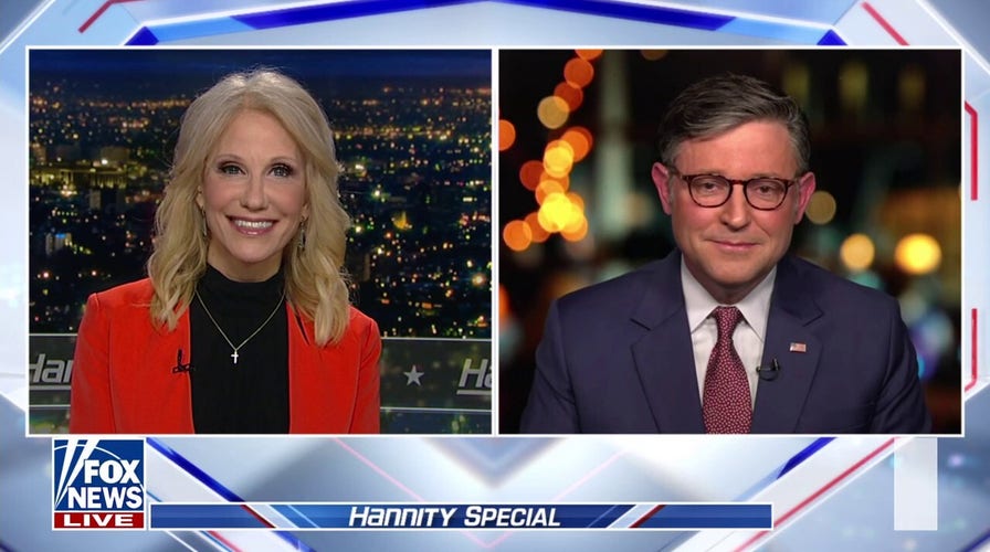 Mike Johnson: I am humbled and honored to have Trump's endorsement as speaker