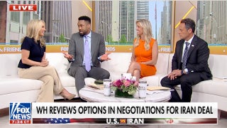 Trump hosts critical Cabinet meeting amid Iran tensions and economic concerns