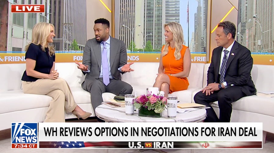 Trump hosts critical Cabinet meeting amid Iran tensions and economic concerns