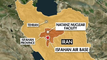 'Still a tinder box': Tehran signals no retaliation for Israeli strike