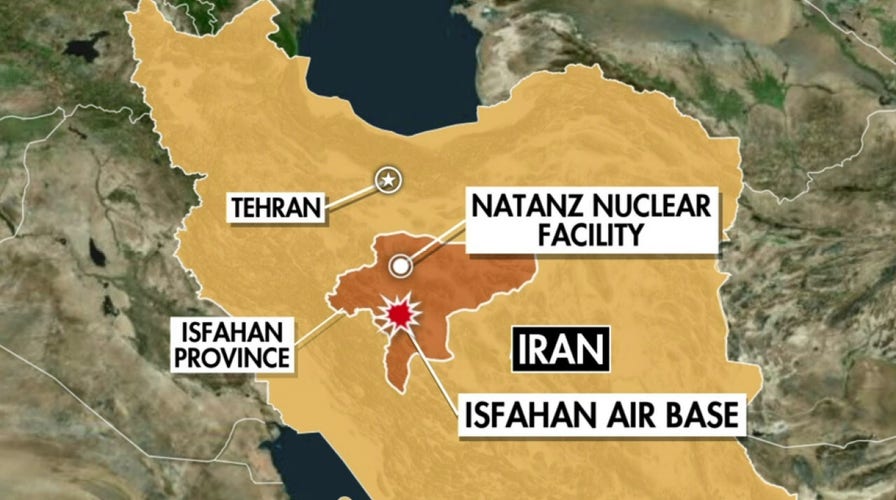 'Still a tinder box': Tehran signals no retaliation for Israeli strike