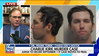 There's an 'avalanche of evidence,' Charlie Kirk's mentor argues