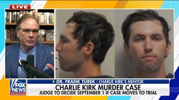 There's an 'avalanche of evidence,' Charlie Kirk's mentor argues