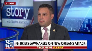 The US must show the world we will prevent terrorists from harming us, Republican lawmaker says - Fox News