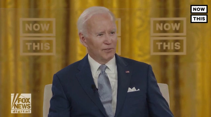 Biden falsely claims student loan payout plan was passed by Congress