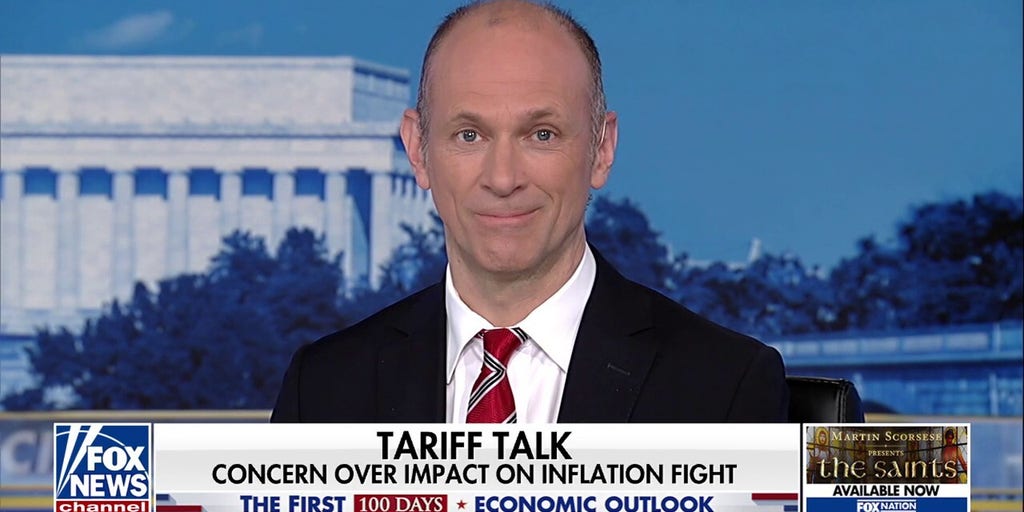Chicago Federal Reserve Bank CEO explains the 'problem of tariffs'