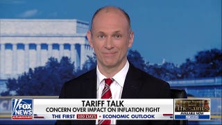 Chicago Federal Reserve Bank CEO explains the 'problem of tariffs' - Fox News
