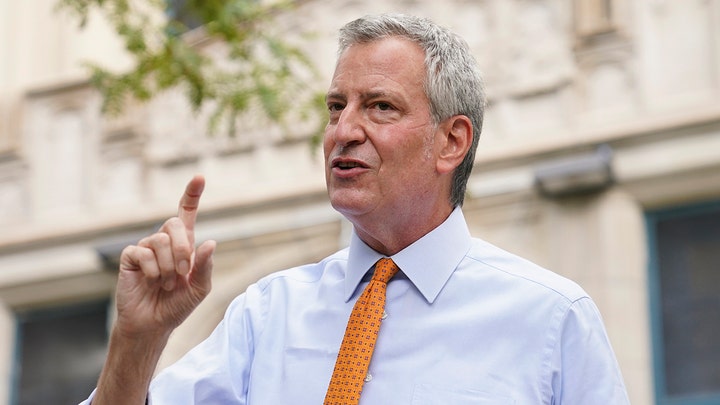NYC restaurant owners outraged after learning Mayor Bill de Blasio has no plan to reopen indoor dining