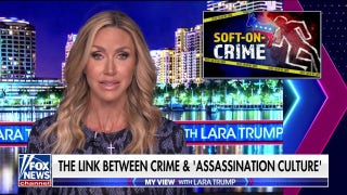 Lara Trump: Political violence is real, and it's 'targeting conservatives'
