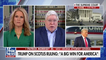 W. Va. official who joined Trump suit: 'All the justices concluded chaos would ensue'