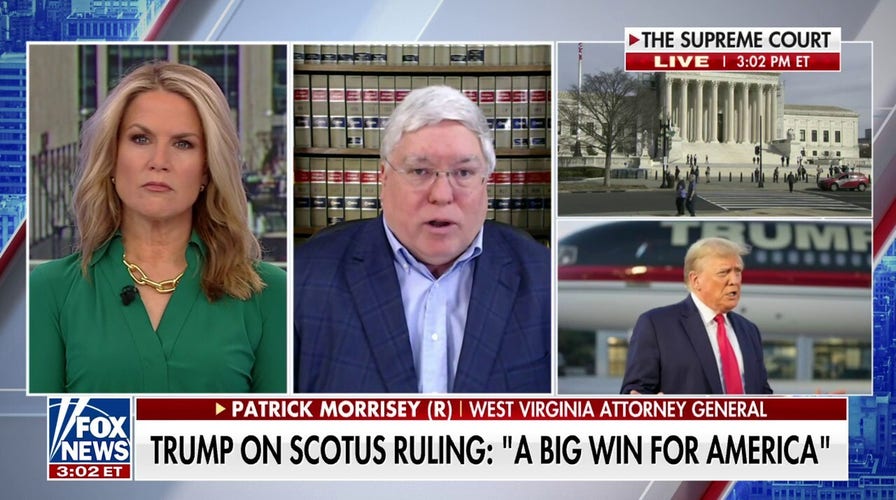 W. Va. official who joined Trump suit: 'All the justices concluded chaos would ensue'