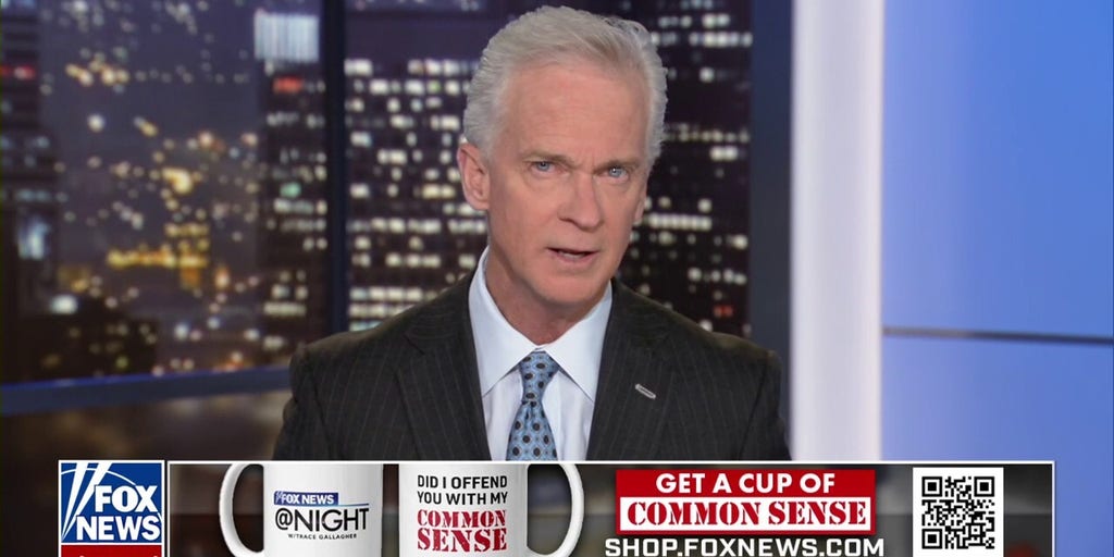 Trace Gallagher: Does Jake Tapper realize the media has this thing called video tape?