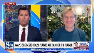 Bjorn Lomborg blasts WaPo article suggesting house plants are harming climate: Stop the 'doom-mongering' - Fox News
