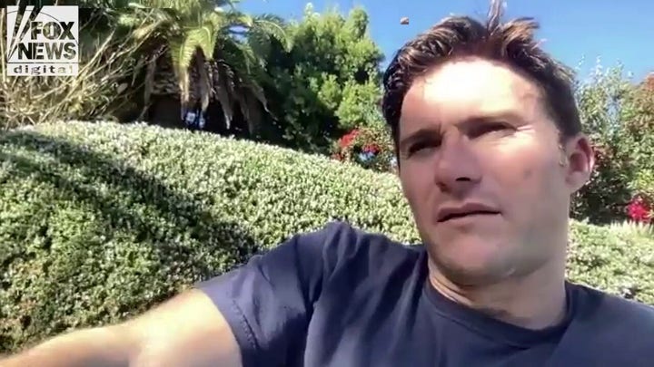 Scott Eastwood's company Made Here proudly promotes American manufacturers.