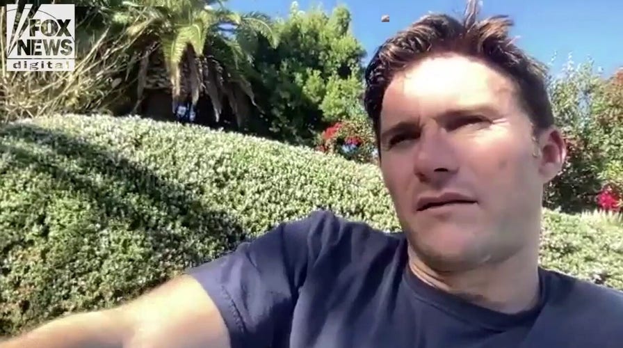 Scott Eastwood's company Made Here proudly promotes American manufacturers.