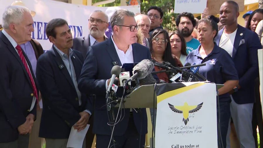 Civil rights group demands illegal alien shot by ICE remain in US