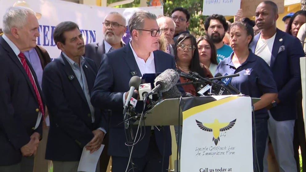 Civil rights group demands illegal alien shot by ICE remain in US