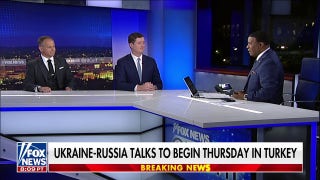 Trump is bringing a ‘new perspective’ to the Middle East, says Alex Gray