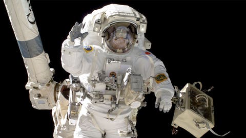 WATCH LIVE: NASA astronauts conduct Spacewalk 96 outside ISS - Fox News