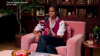 Michelle Obama complains about media focusing on her fashion choices, not her education or career