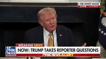 Trump: ‘No Kings’ protesters ‘are not representative of our country’