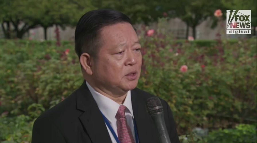 Senior Cambodian official Kao Kim Hourn discusses global security