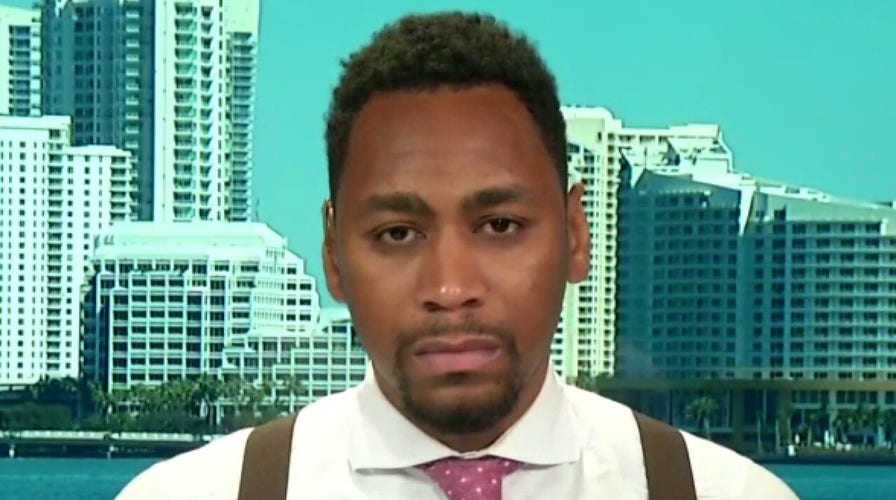 Gianno Caldwell: African-Americans feel ‘being black is a curse’ 