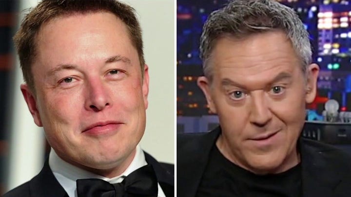 Gutfeld: Elon Musk suspends journalist over 'doxxing' policy