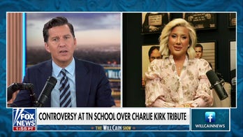 Savannah Chrisley: Nashville students ‘traumatized’ after being ordered to remove ties honoring Charlie Kirk