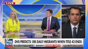 Former ICE director says border agents overwhelmed, cannot deter drugs: 'This administration doesn't care'