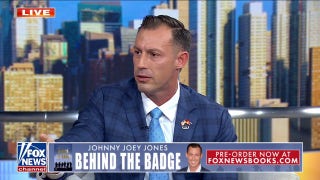 Joey Jones talks Trump admin’s self-deportation push and new book ‘Behind the Badge’ - Fox News