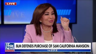 BLM deserves to be investigated: Pirro - Fox News