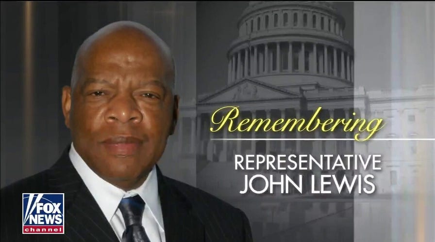 Alveda King echoes MLK’s sentiments about John Lewis