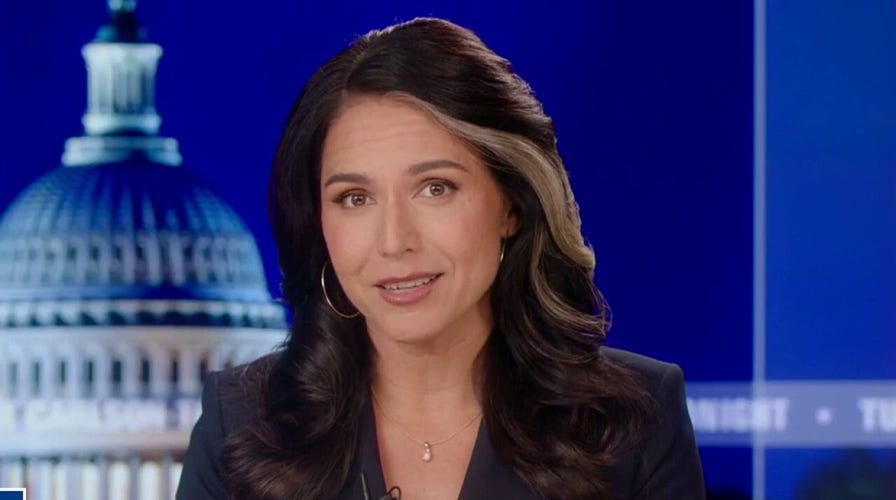 TULSI GABBARD: Since God Is Eternal, There Will Always Be Hope And Love ...