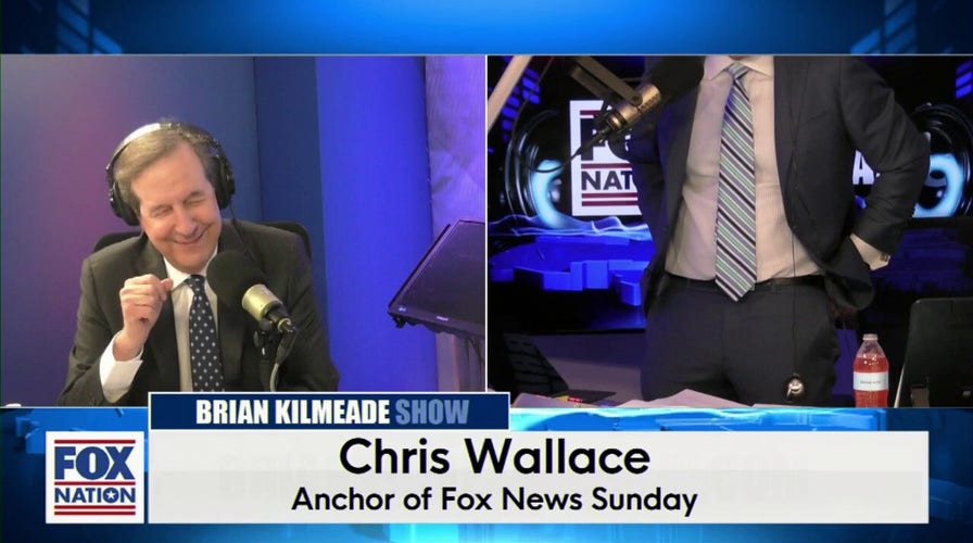 Chris Wallace on The Brian Kilmeade Show