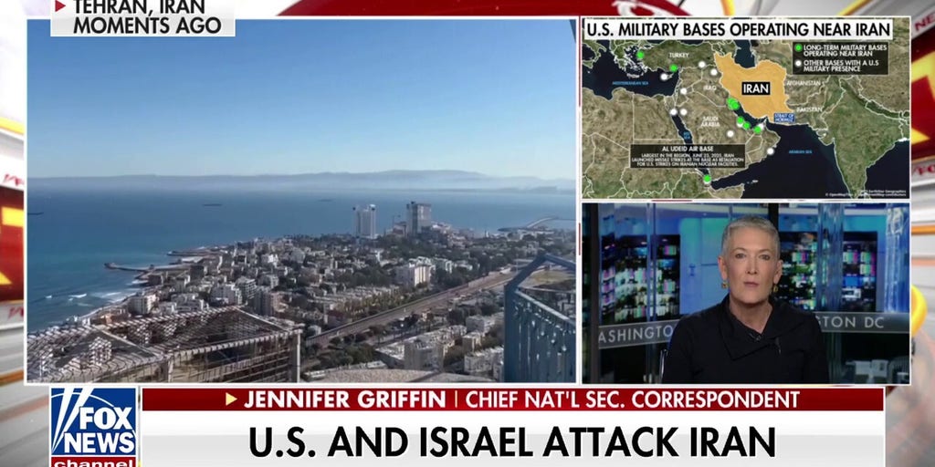 Strike on Iran marks 'beginning of a long operation'