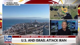 Strike on Iran marks 'beginning of a long operation'